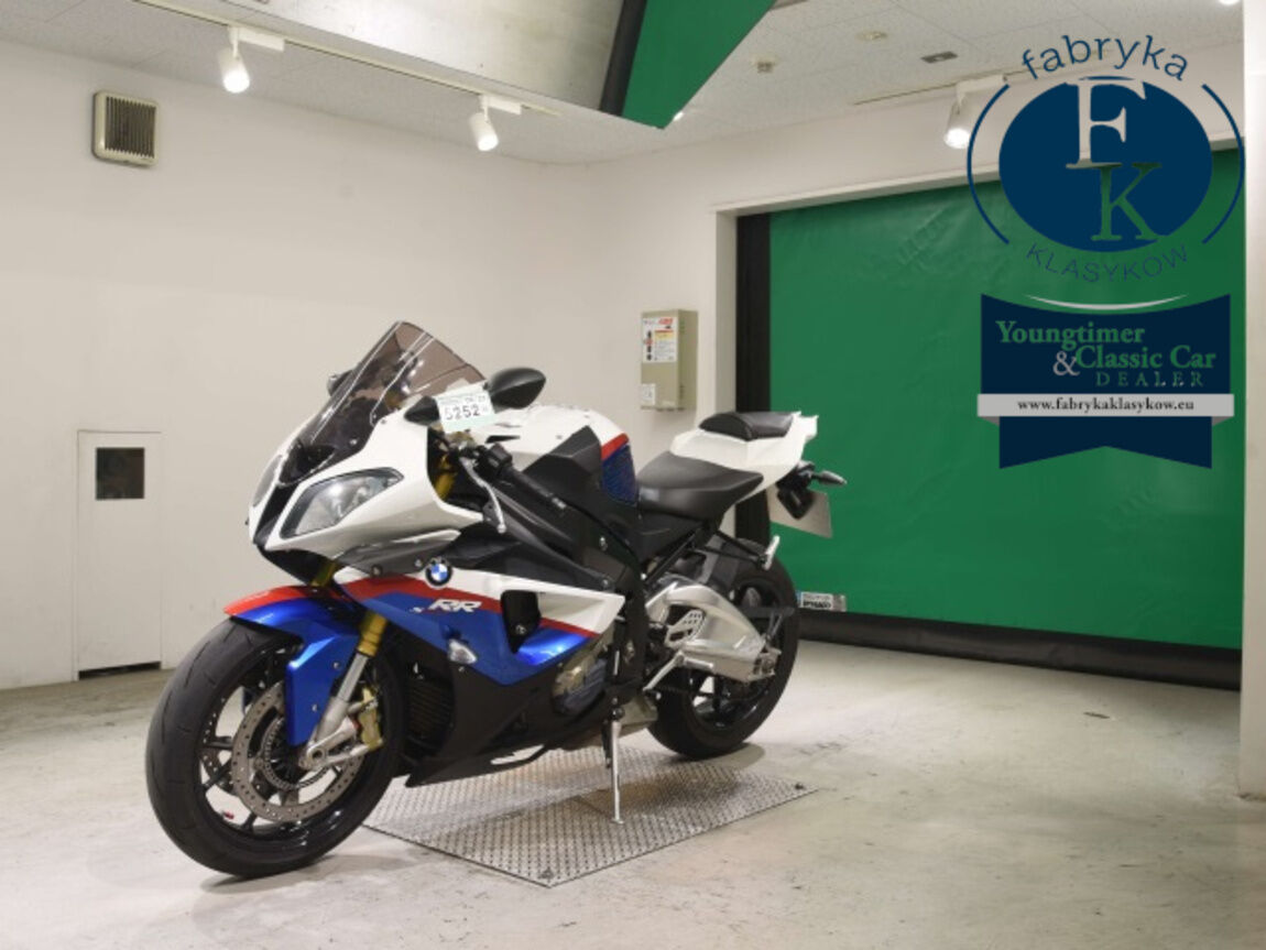 BMW BMW S1000RR 2010 - zdjęcie 5