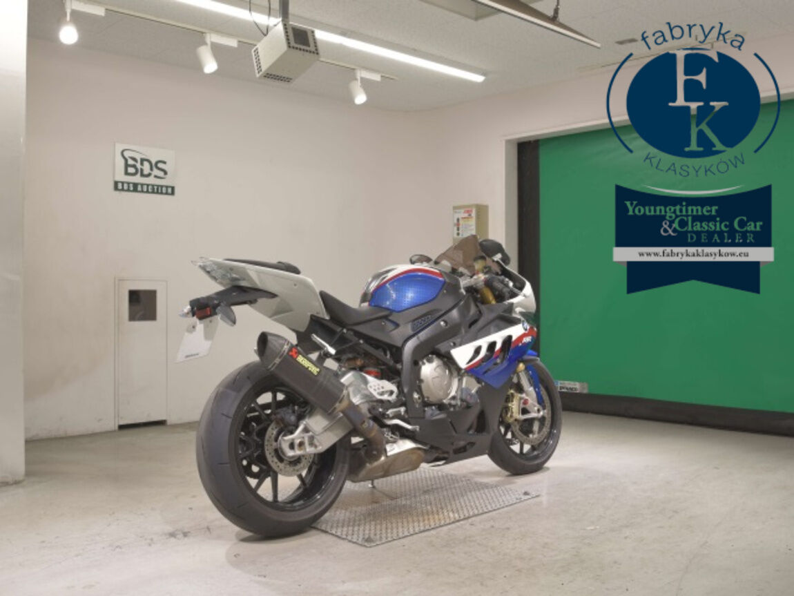 BMW BMW S1000RR 2010 - zdjęcie 6