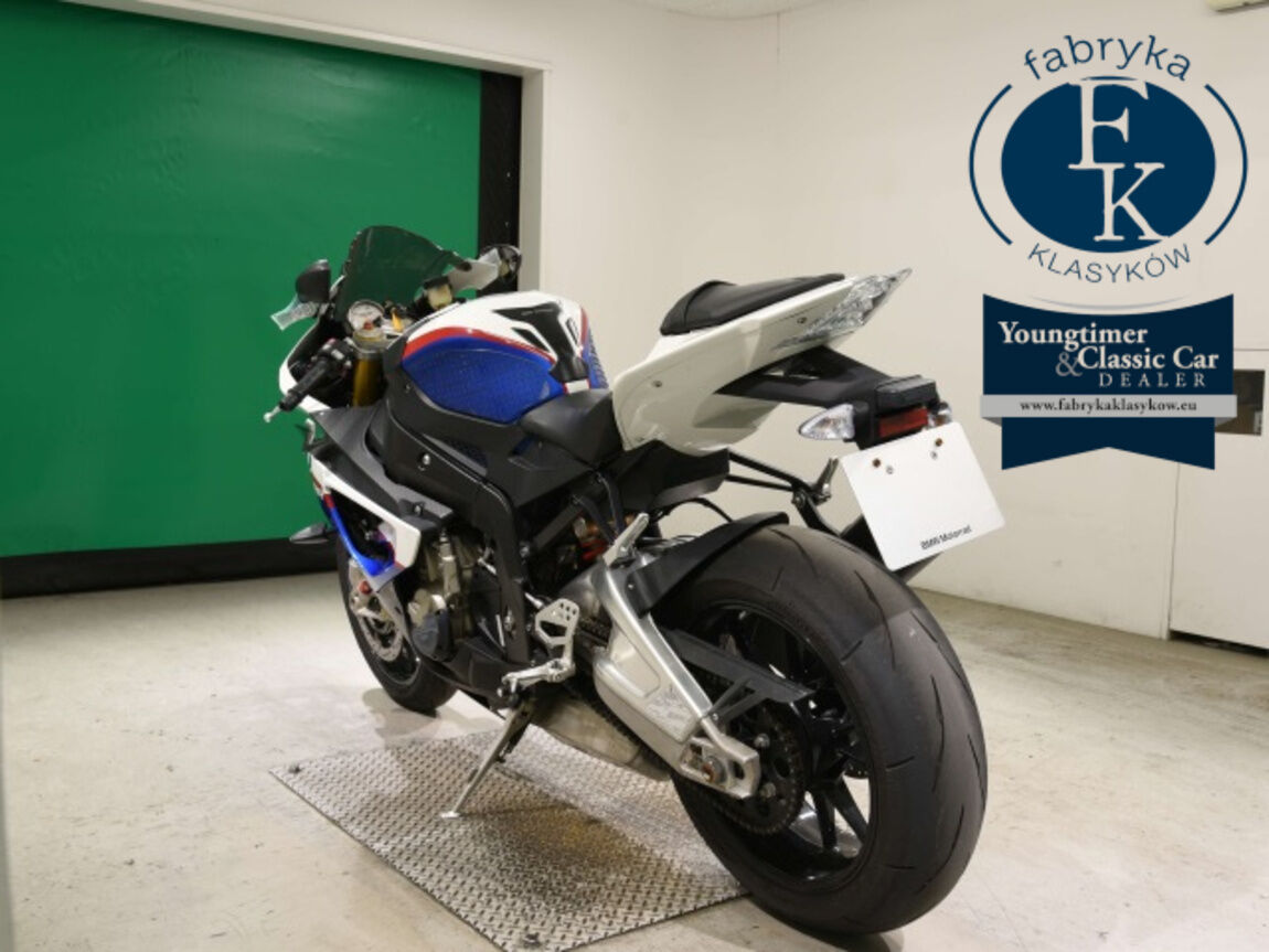 BMW BMW S1000RR 2010 - zdjęcie 7