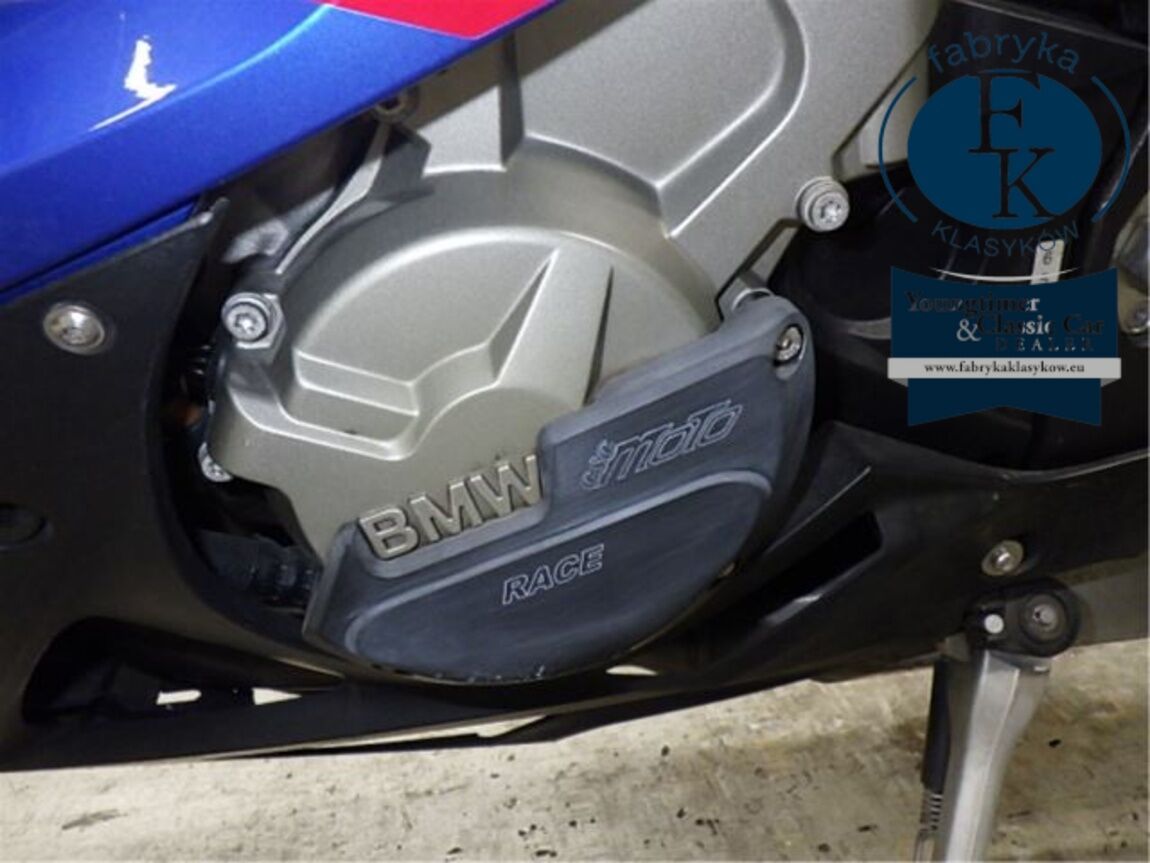 BMW BMW S1000RR 2010 - zdjęcie 9