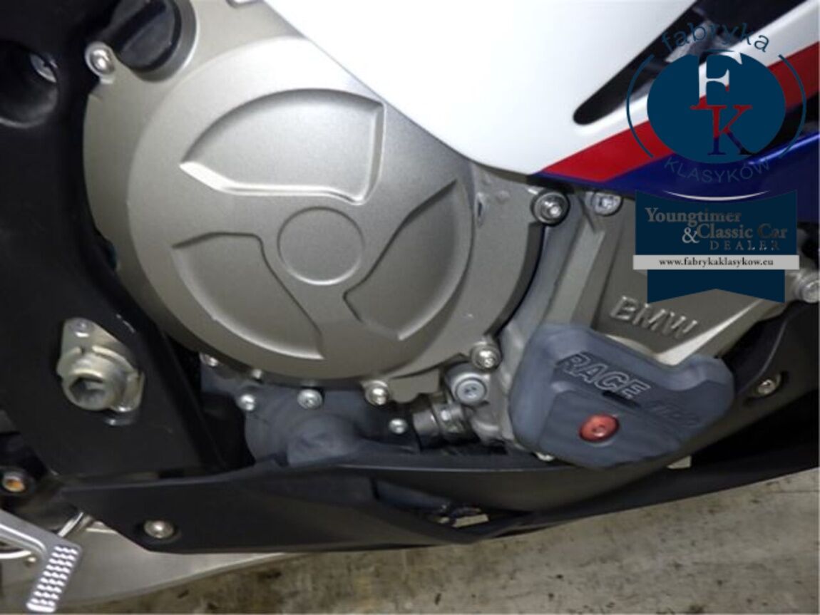 BMW BMW S1000RR 2010 - zdjęcie 12