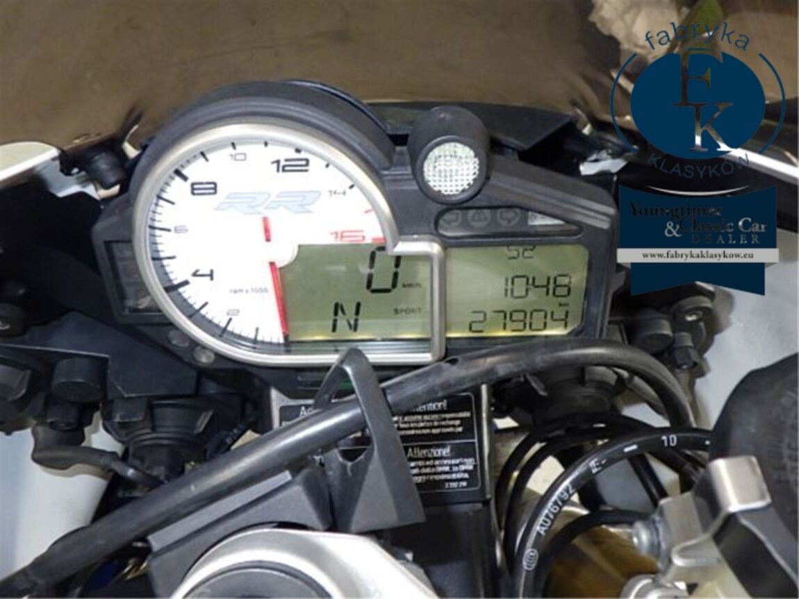 BMW BMW S1000RR 2010 - zdjęcie 16
