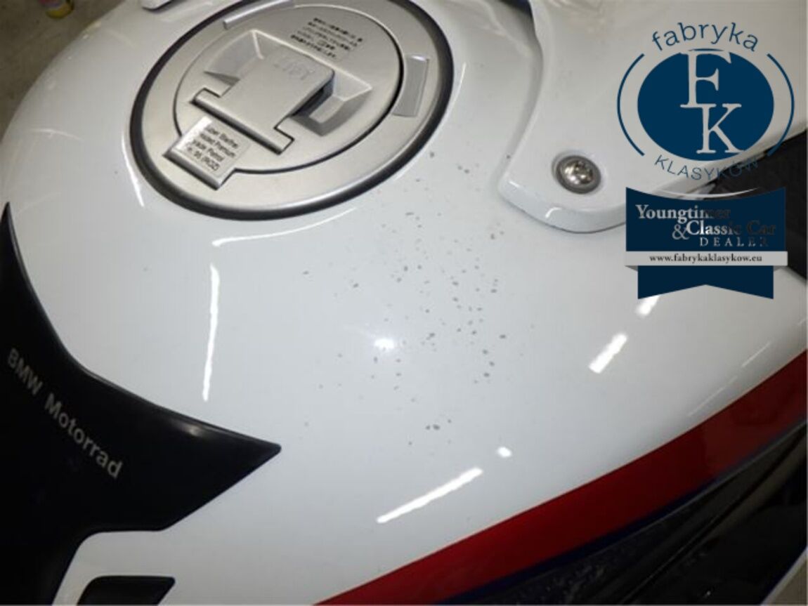 BMW BMW S1000RR 2010 - zdjęcie 18