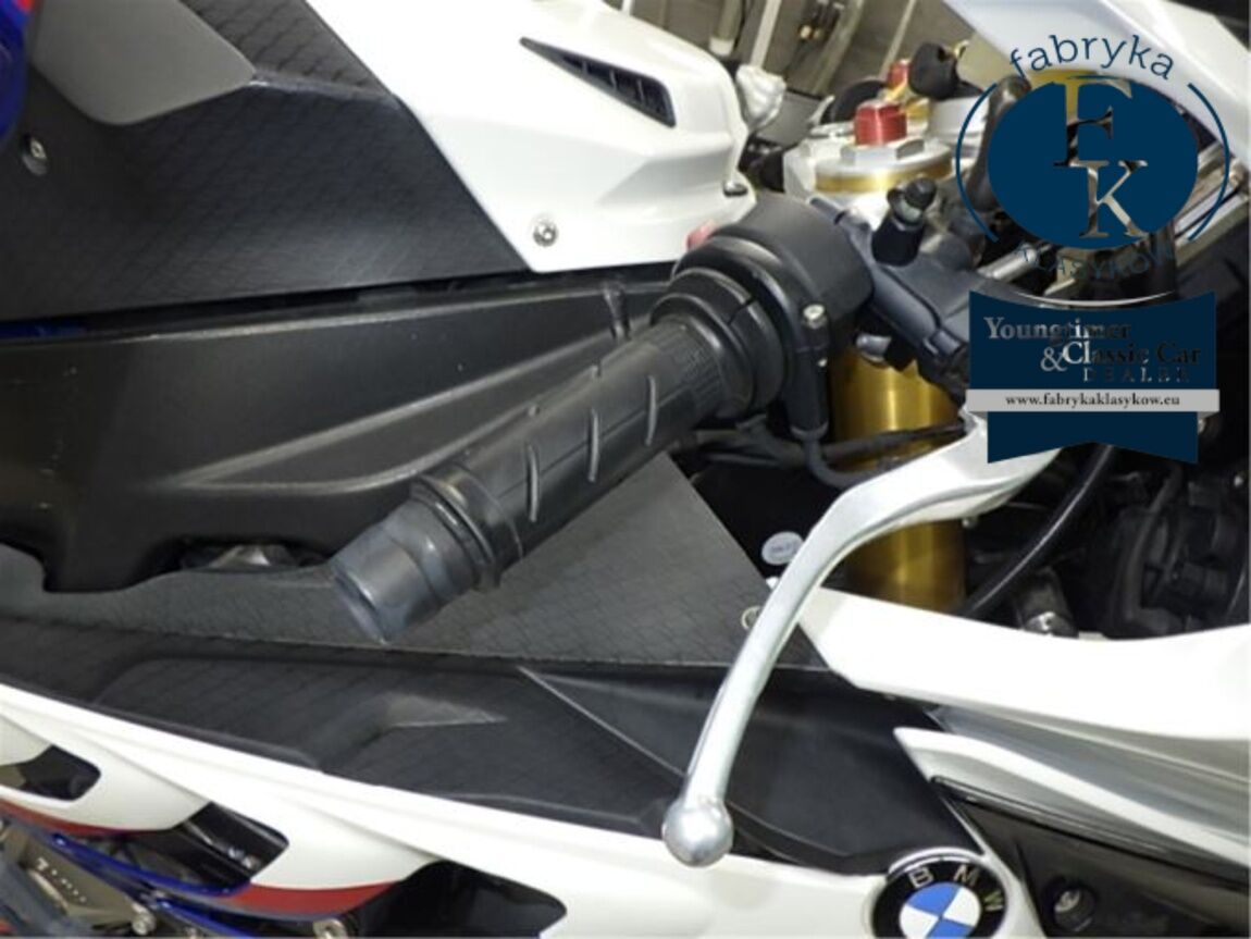 BMW BMW S1000RR 2010 - zdjęcie 21