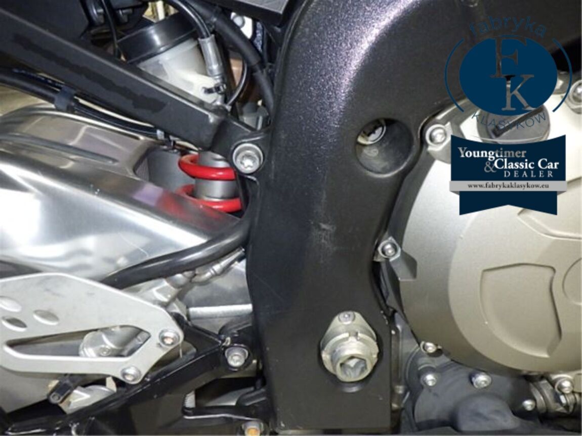 BMW BMW S1000RR 2010 - zdjęcie 30