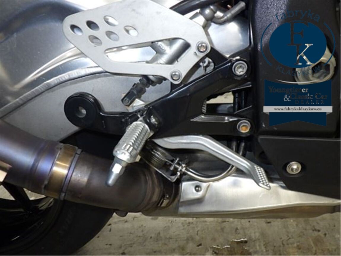 BMW BMW S1000RR 2010 - zdjęcie 31