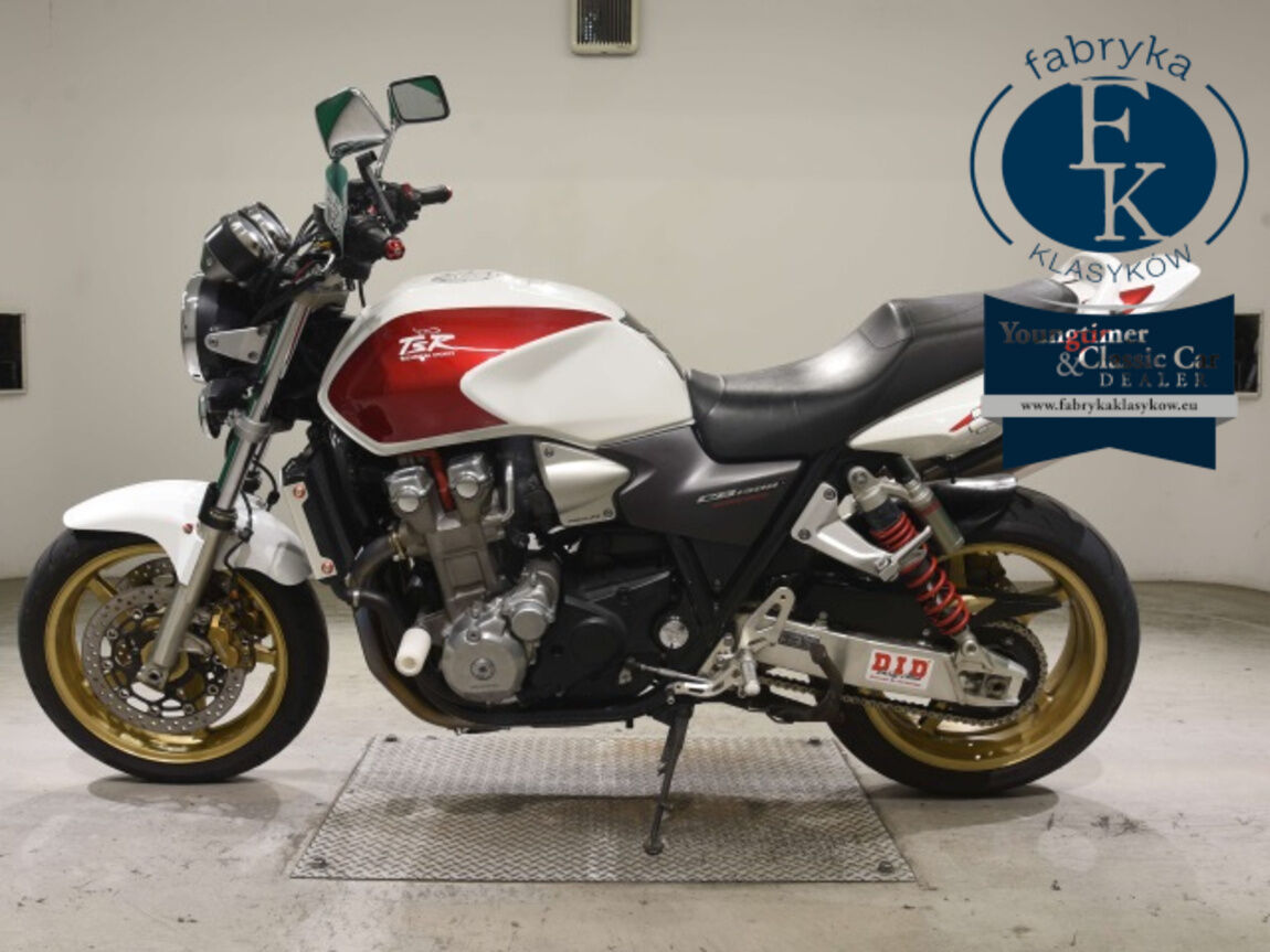 HONDA CB1300SF 2007 - zdjęcie 3