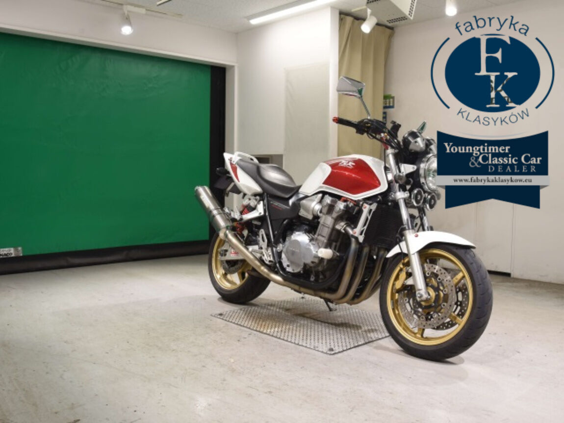 HONDA CB1300SF 2007 - zdjęcie 4