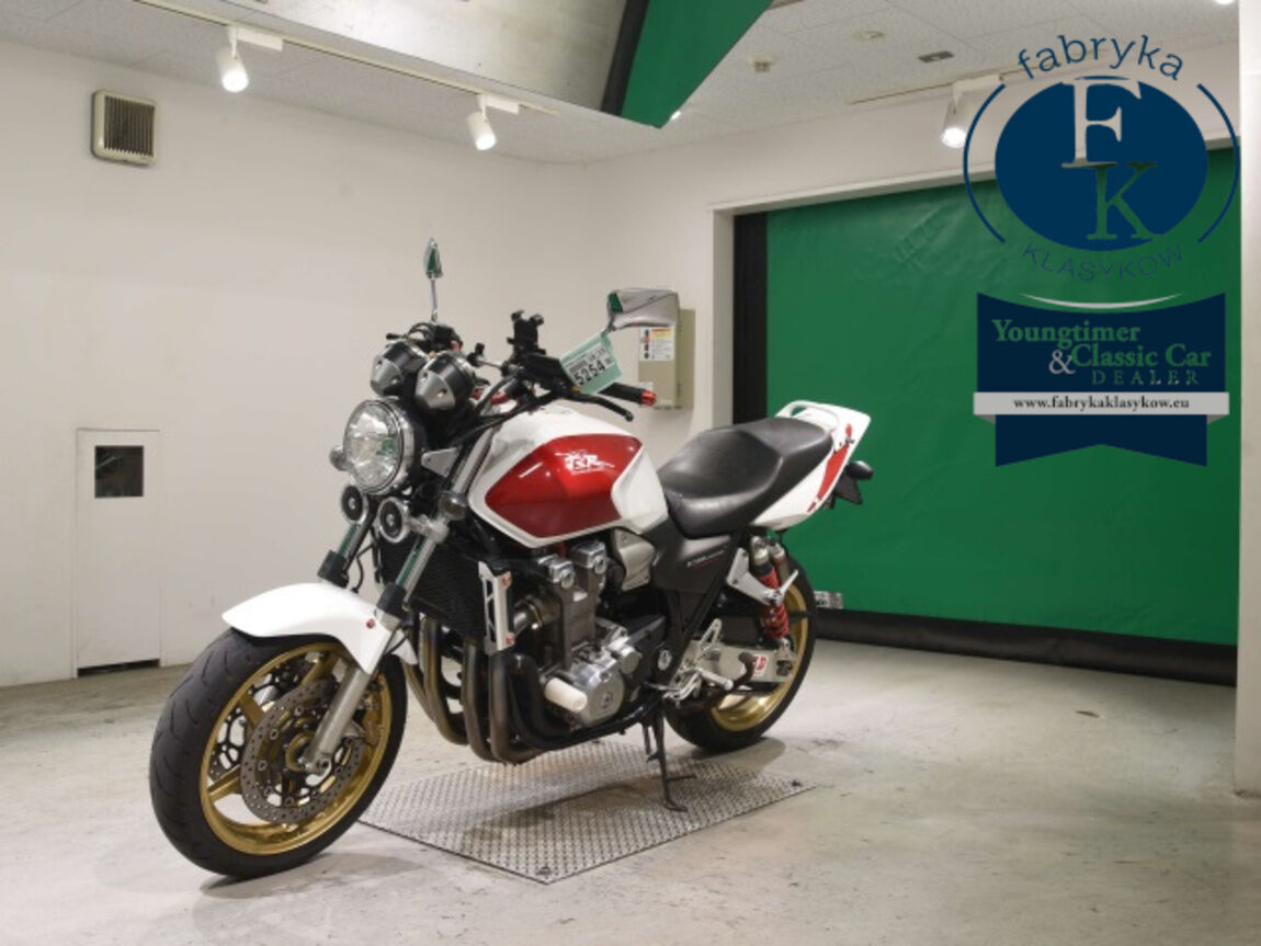 HONDA CB1300SF 2007 - zdjęcie 5