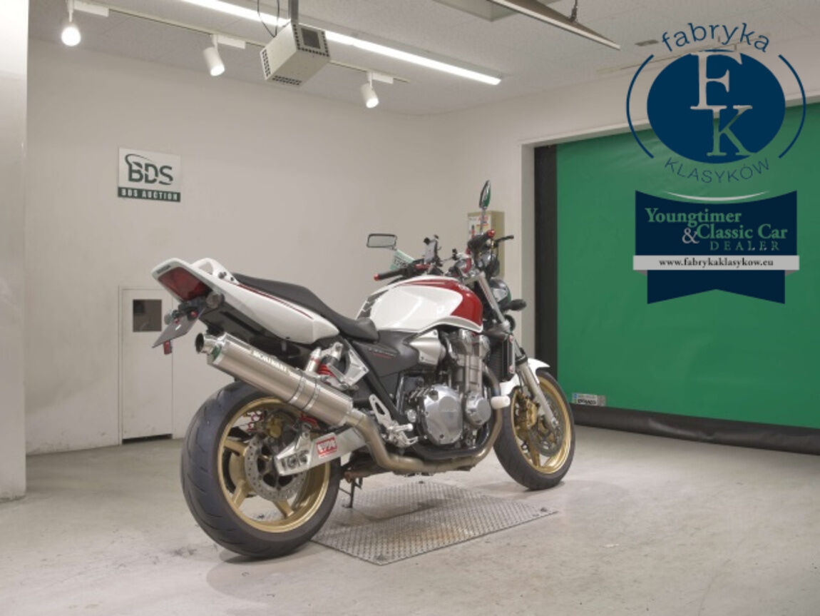HONDA CB1300SF 2007 - zdjęcie 6