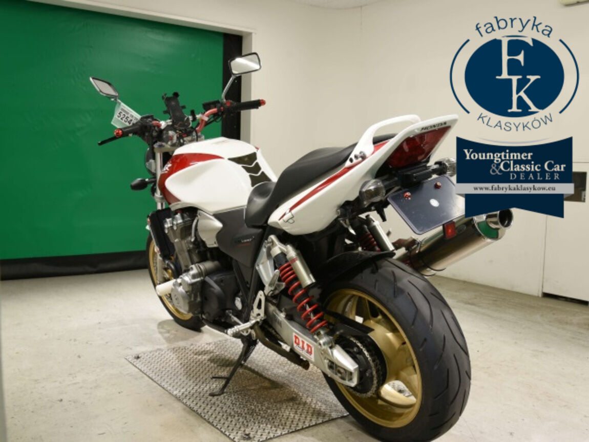 HONDA CB1300SF 2007 - zdjęcie 7