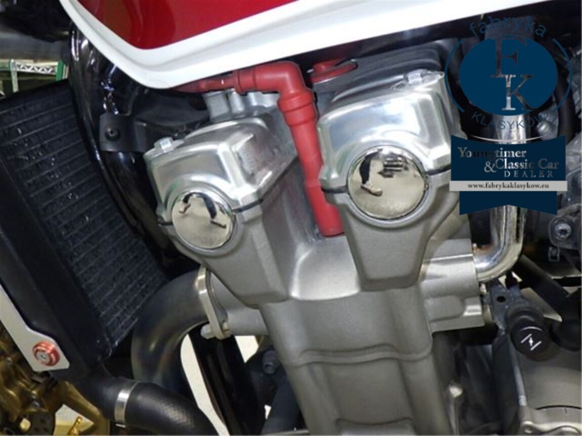HONDA CB1300SF 2007 - zdjęcie 10