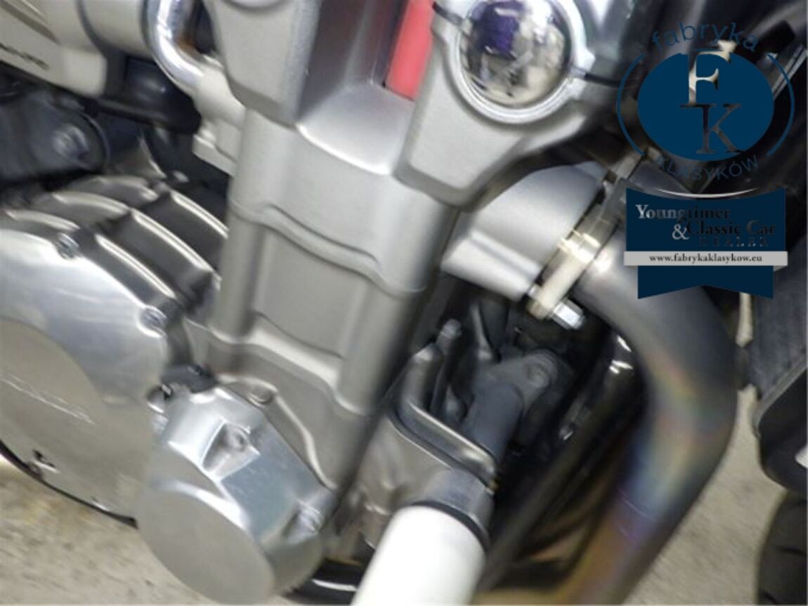 HONDA CB1300SF 2007 - zdjęcie 12