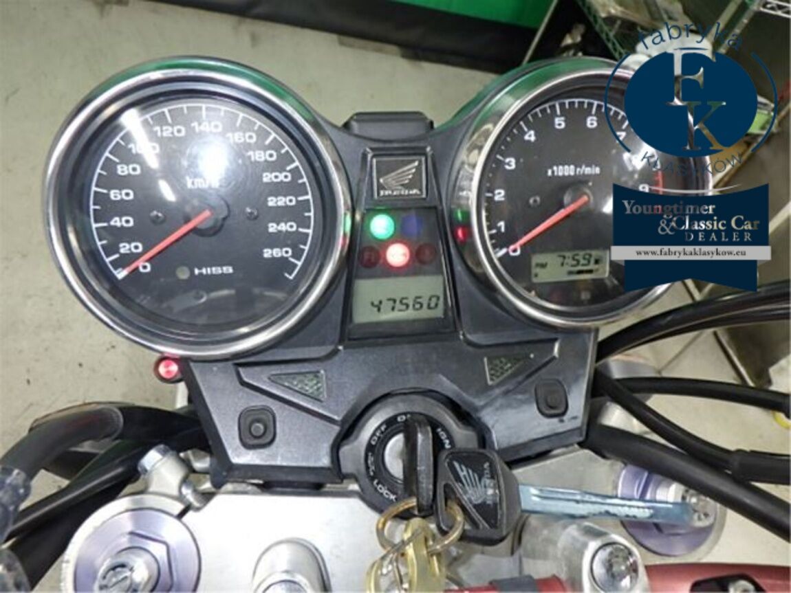 HONDA CB1300SF 2007 - zdjęcie 16