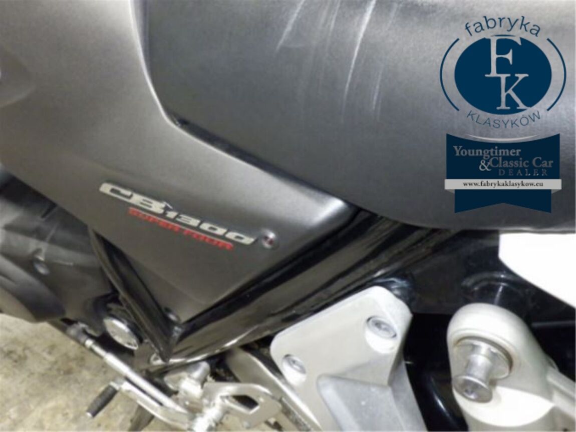 HONDA CB1300SF 2007 - zdjęcie 19