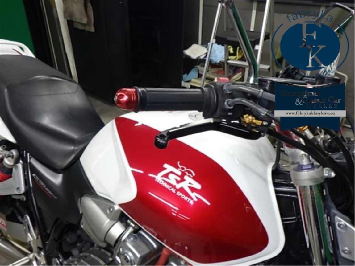 HONDA CB1300SF 2007 - zdjęcie 21
