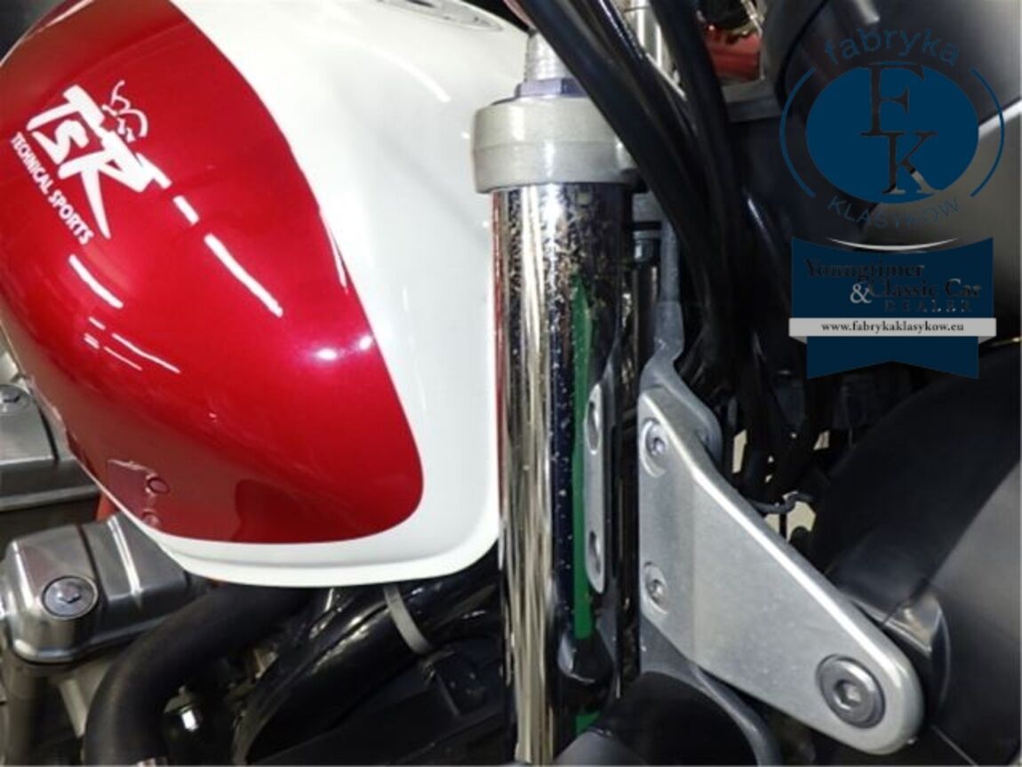 HONDA CB1300SF 2007 - zdjęcie 22