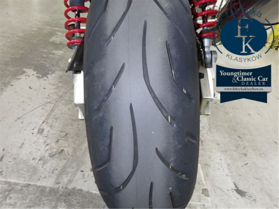 HONDA CB1300SF 2007 - zdjęcie 28