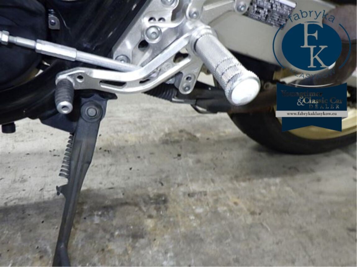 HONDA CB1300SF 2007 - zdjęcie 31