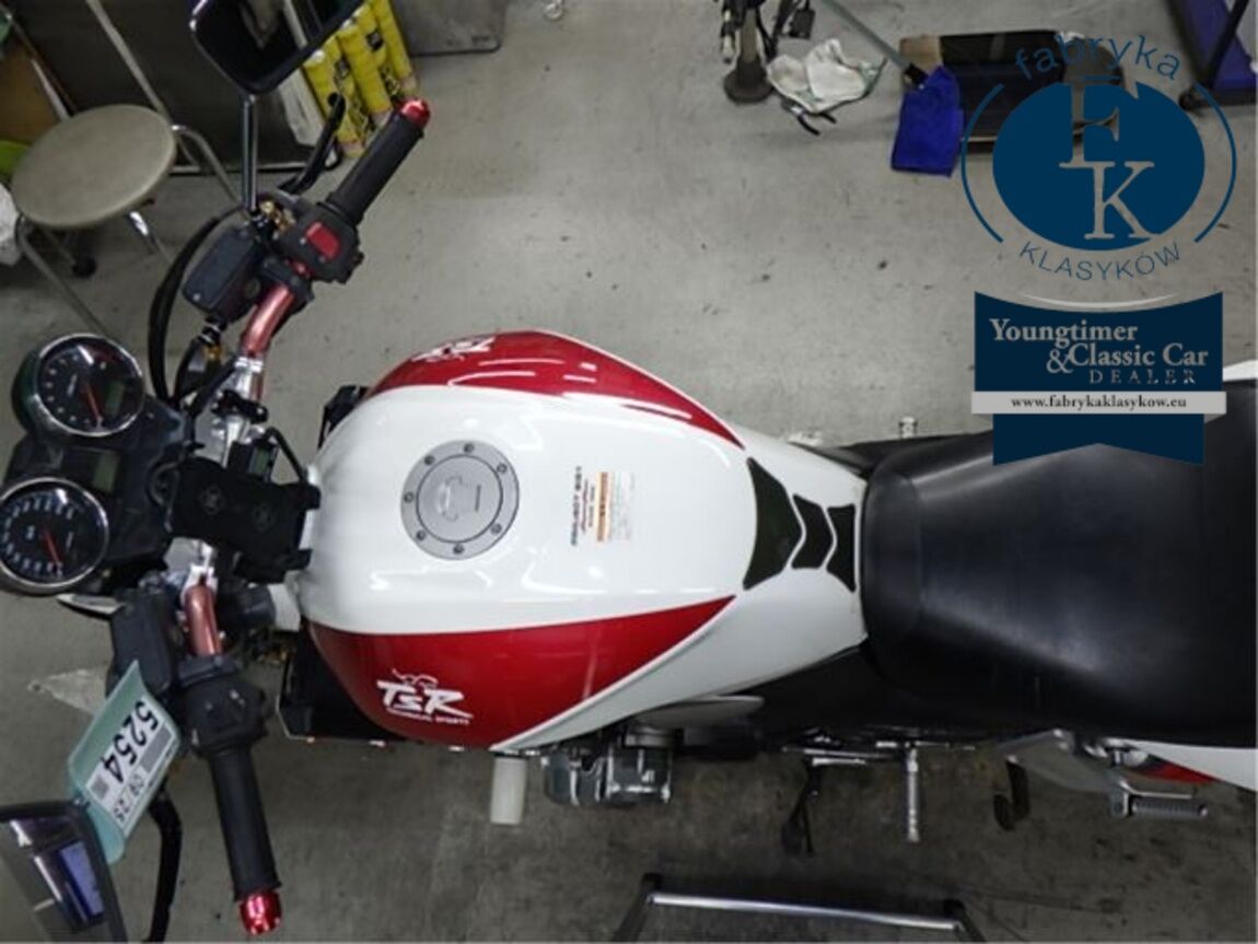 HONDA CB1300SF 2007 - zdjęcie 32