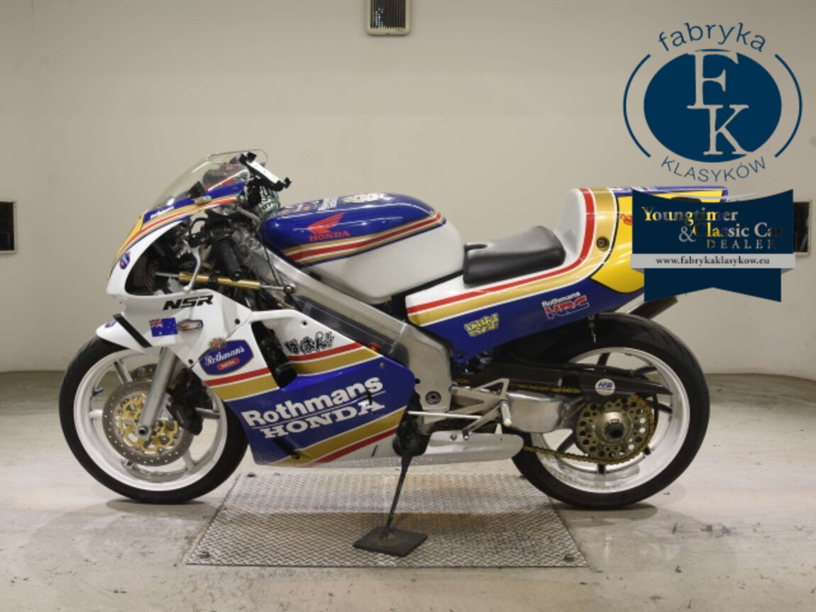HONDA NSR250R-5  - zdjęcie 3