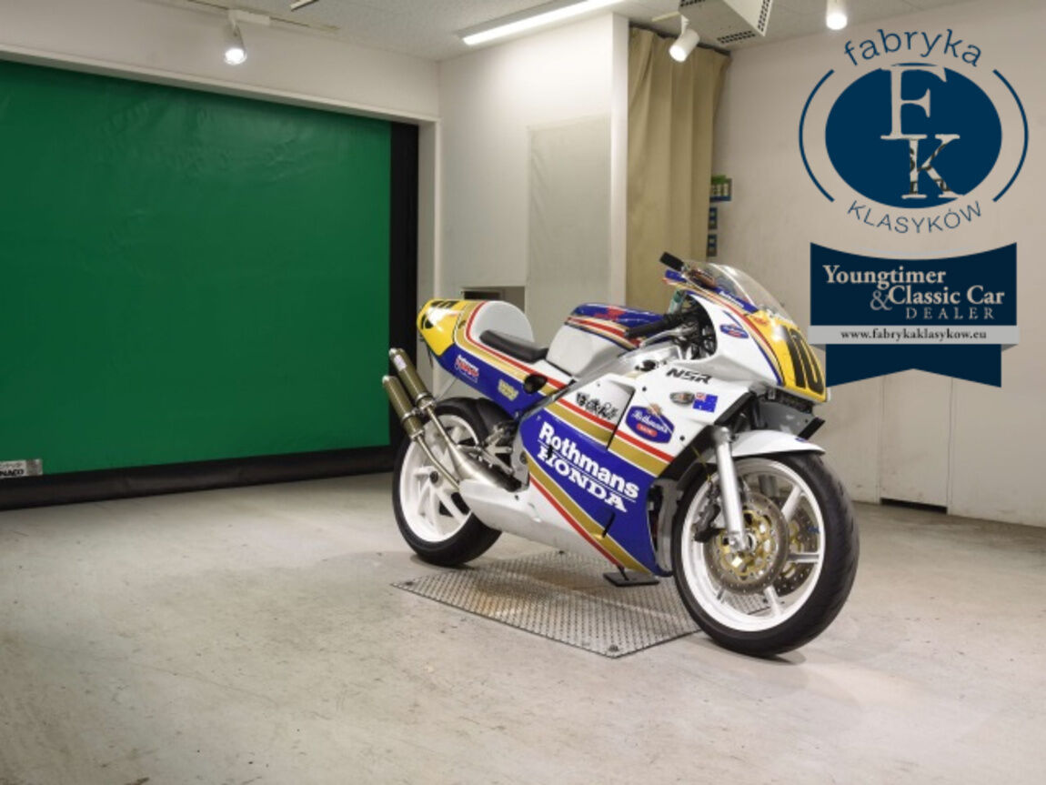 HONDA NSR250R-5  - zdjęcie 4