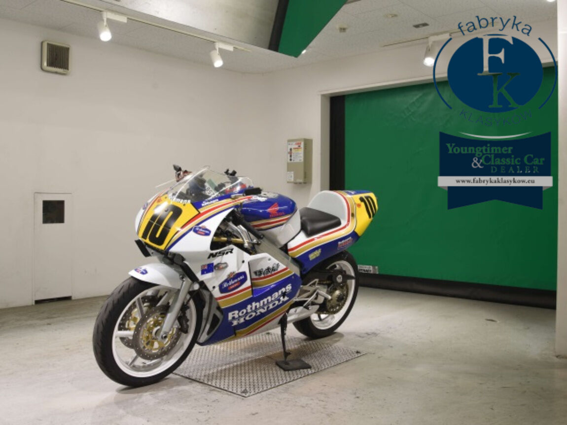 HONDA NSR250R-5  - zdjęcie 5