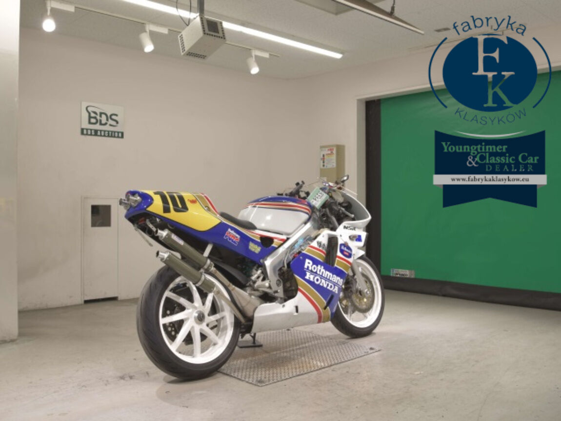 HONDA NSR250R-5  - zdjęcie 6