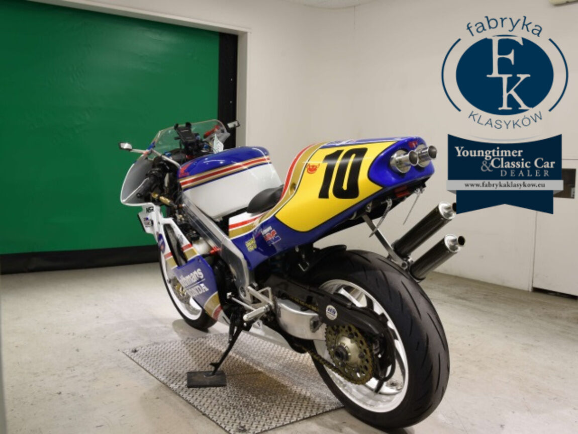 HONDA NSR250R-5  - zdjęcie 7