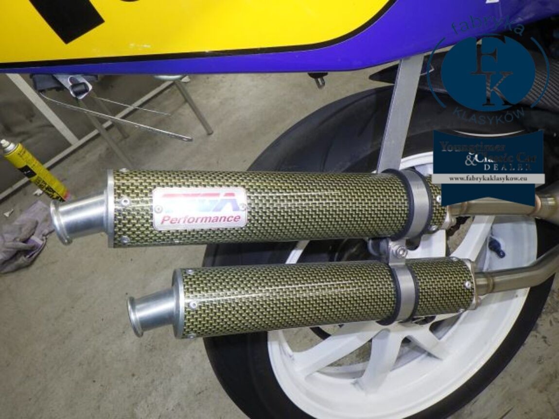 HONDA NSR250R-5  - zdjęcie 13