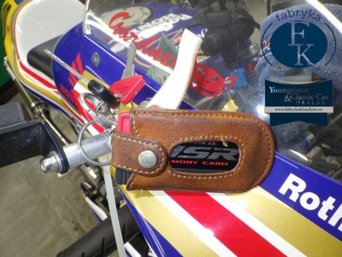 HONDA NSR250R-5  - zdjęcie 16
