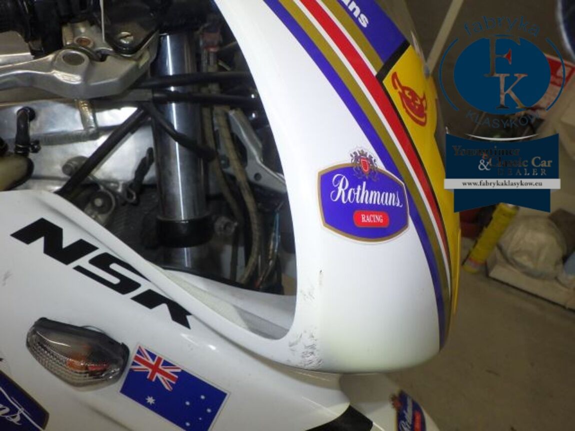 HONDA NSR250R-5  - zdjęcie 17