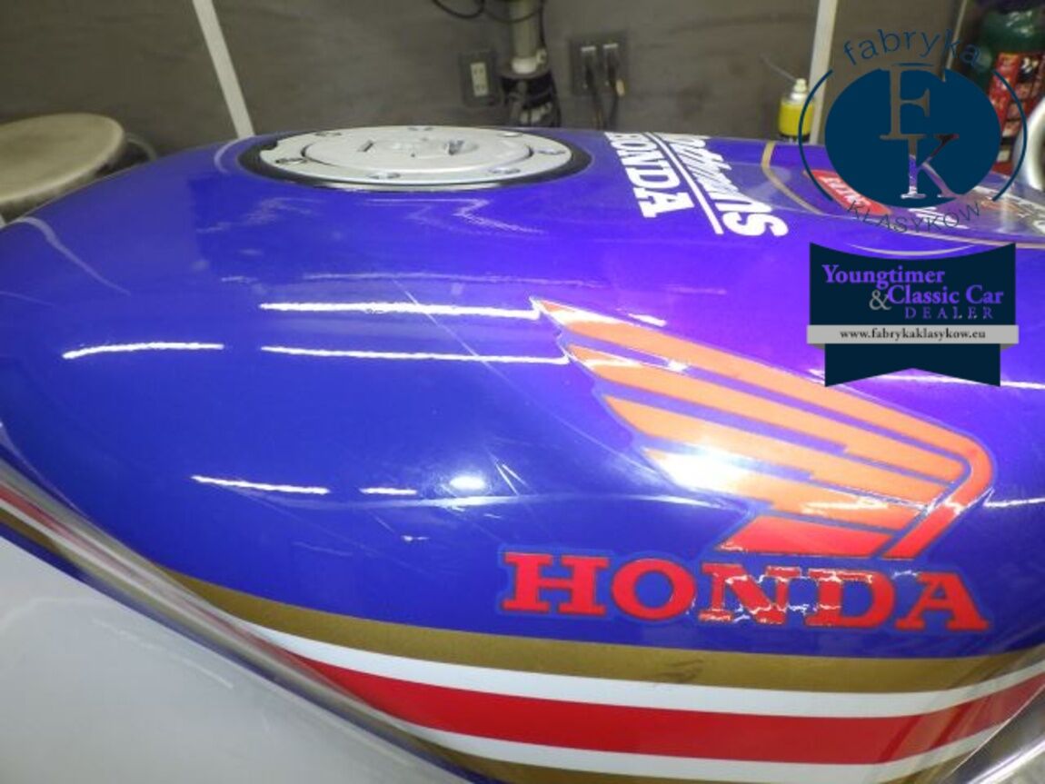 HONDA NSR250R-5  - zdjęcie 18