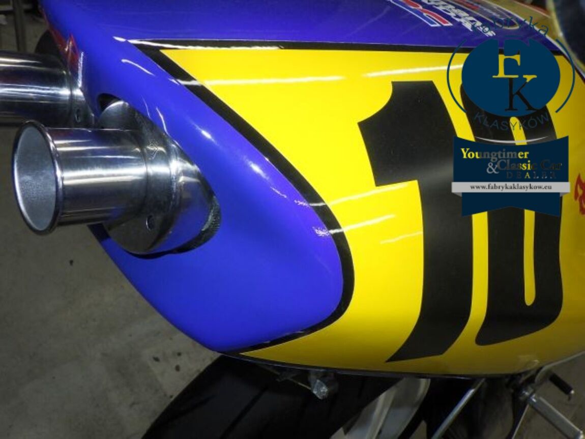 HONDA NSR250R-5  - zdjęcie 19