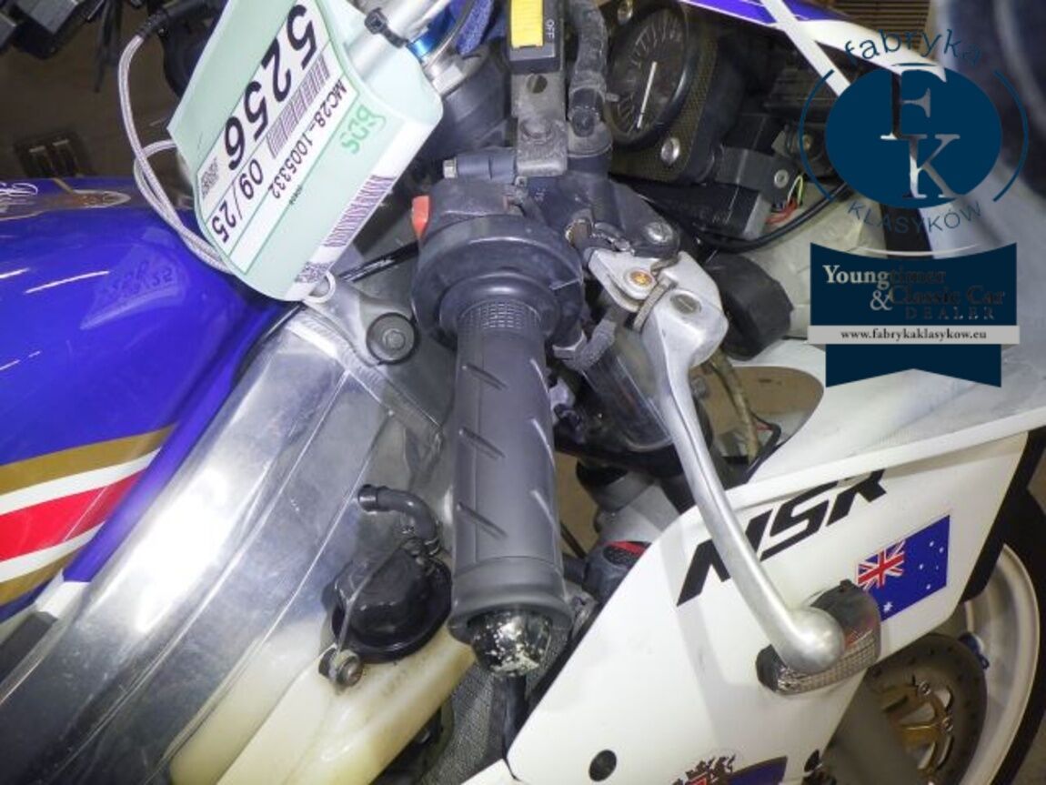 HONDA NSR250R-5  - zdjęcie 21