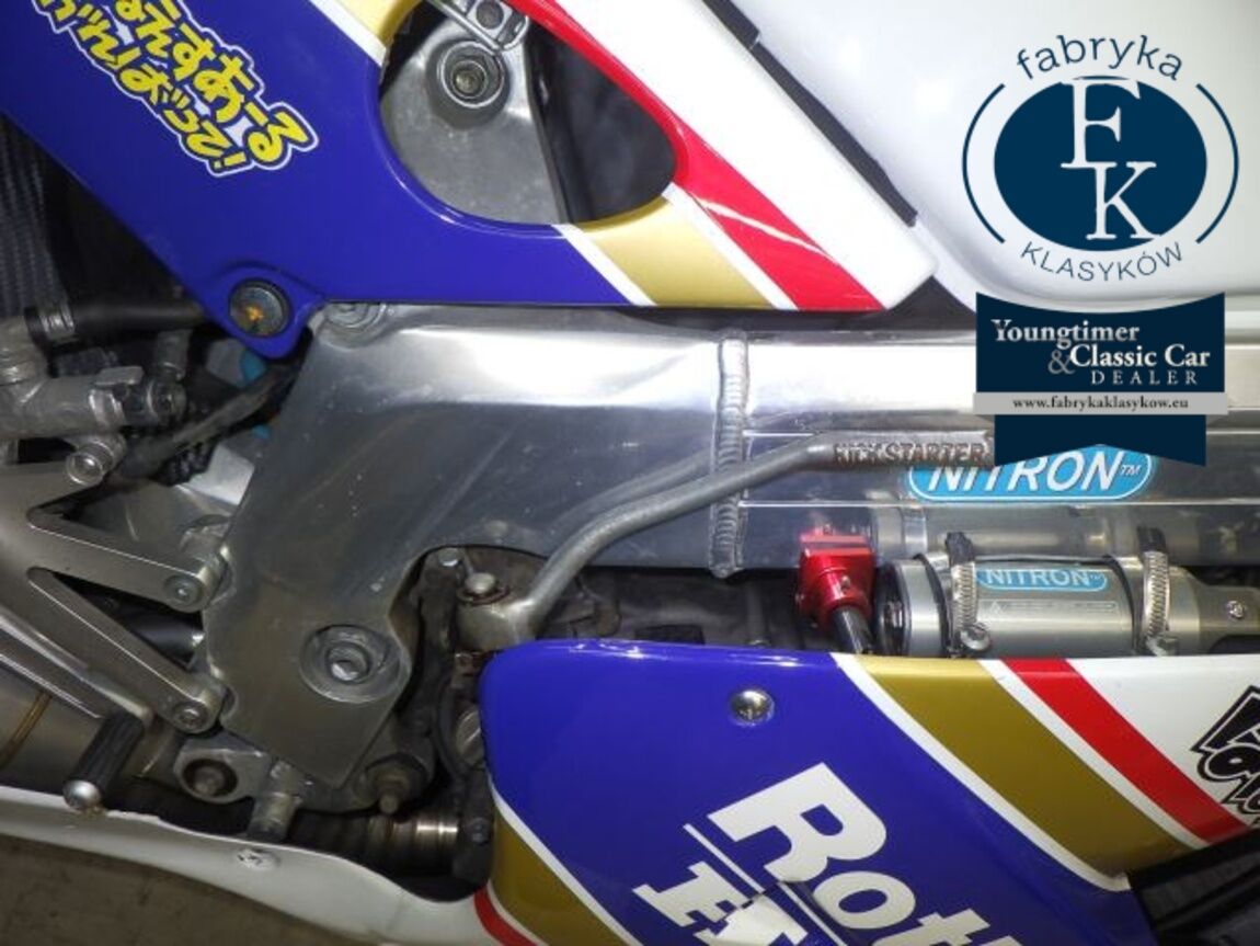 HONDA NSR250R-5  - zdjęcie 30
