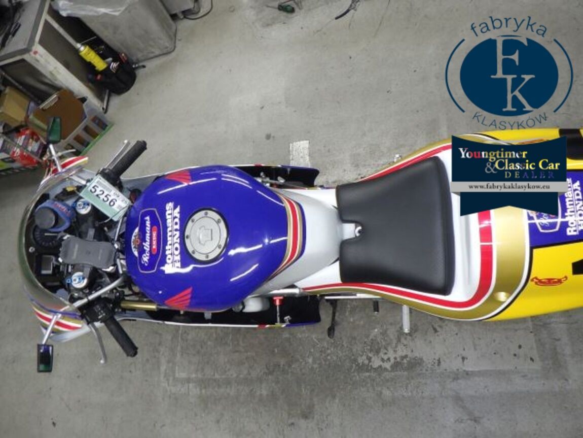 HONDA NSR250R-5  - zdjęcie 32