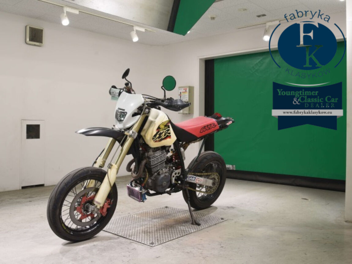 HONDA XR600R 1991 - zdjęcie 5
