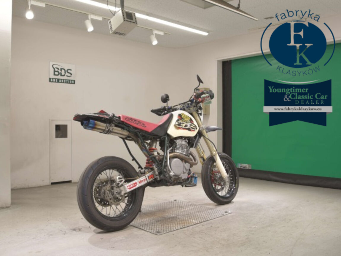 HONDA XR600R 1991 - zdjęcie 6