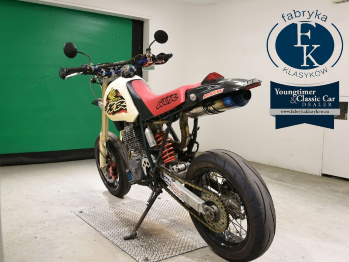 HONDA XR600R 1991 - zdjęcie 7