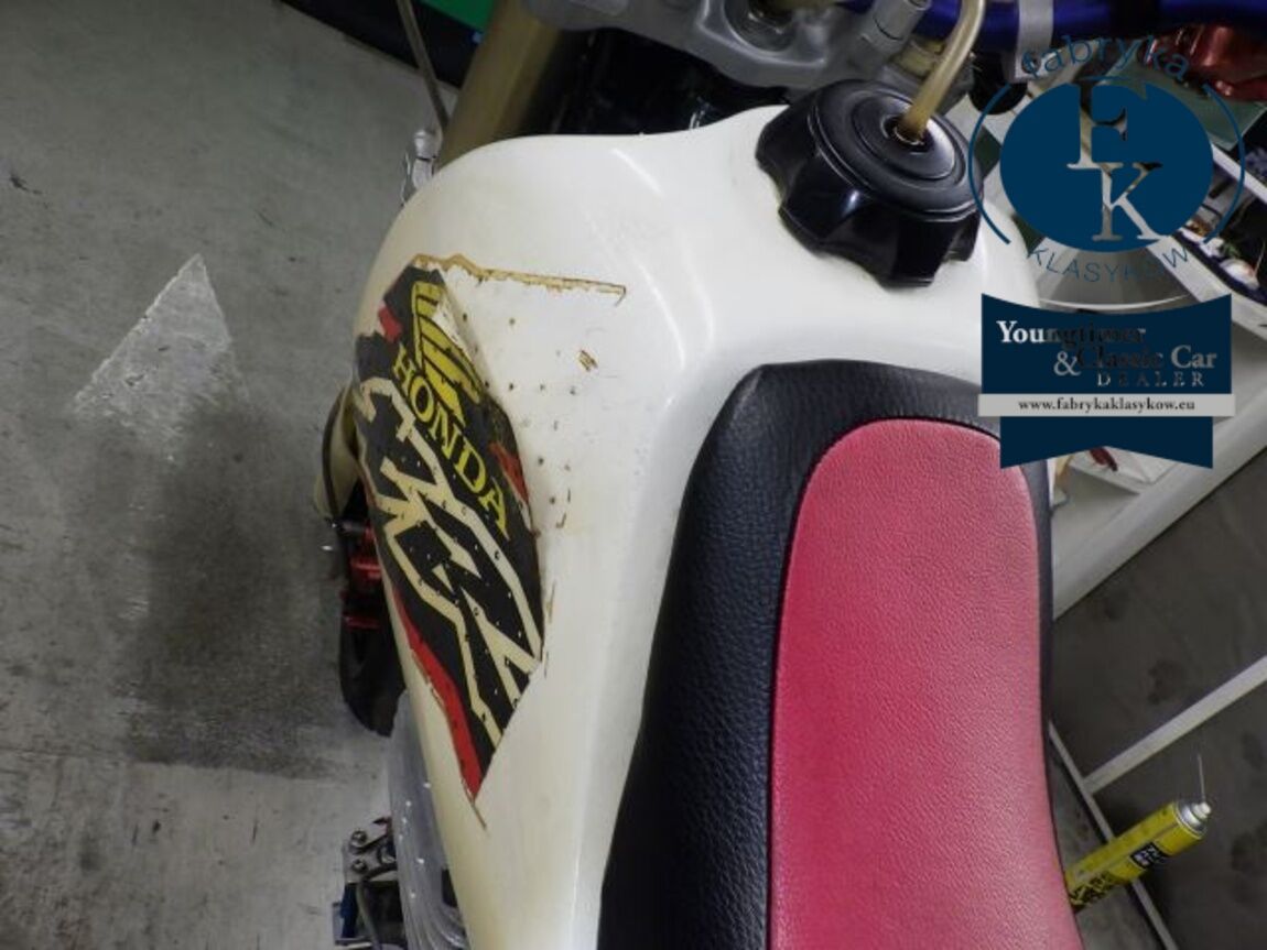 HONDA XR600R 1991 - zdjęcie 18