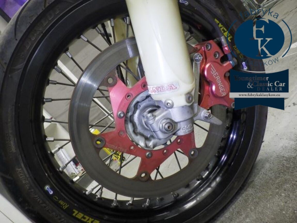 HONDA XR600R 1991 - zdjęcie 24