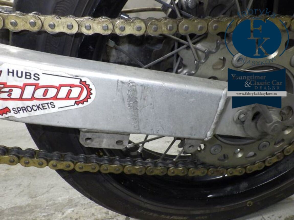 HONDA XR600R 1991 - zdjęcie 25