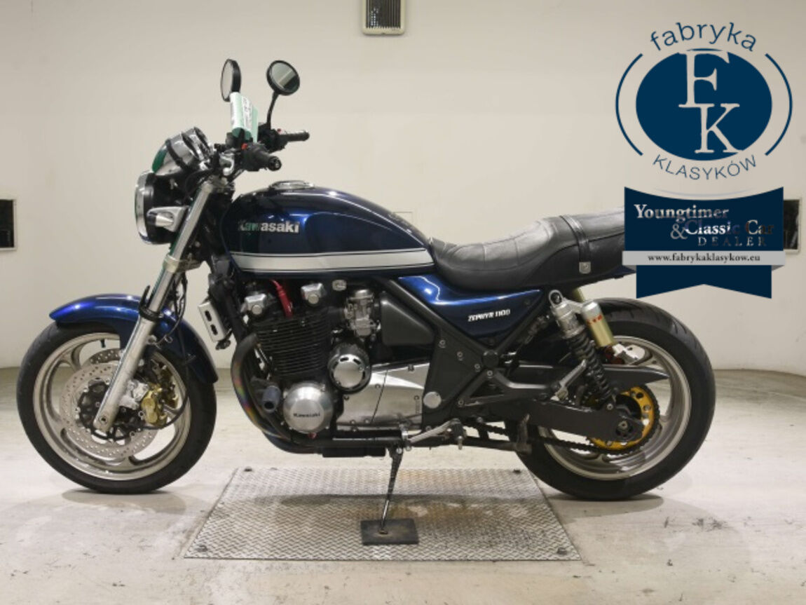 KAWASAKI ZEPHYR1100 2007 - zdjęcie 3
