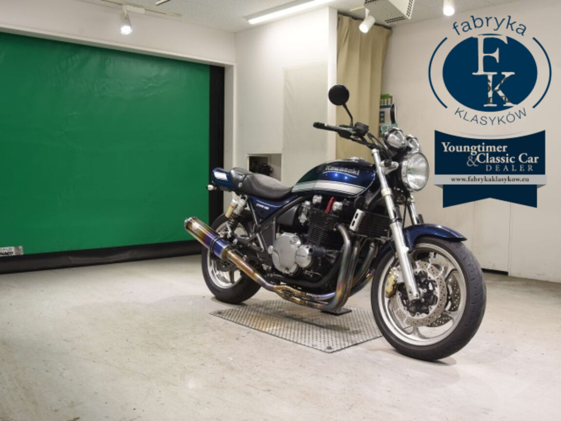 KAWASAKI ZEPHYR1100 2007 - zdjęcie 4