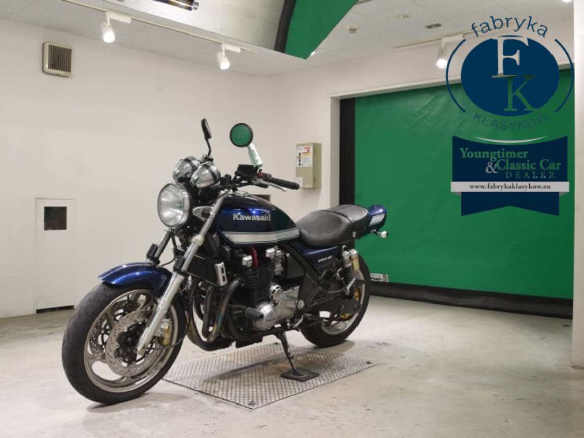 KAWASAKI ZEPHYR1100 2007 - zdjęcie 5