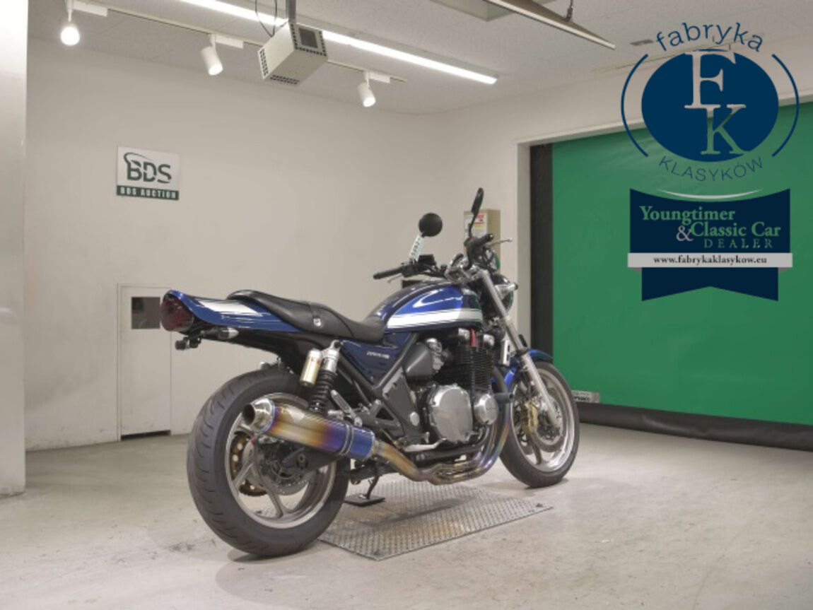 KAWASAKI ZEPHYR1100 2007 - zdjęcie 6