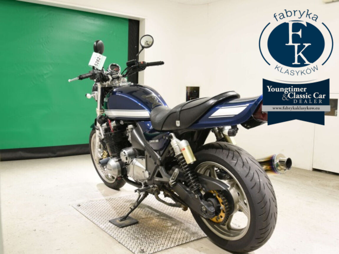 KAWASAKI ZEPHYR1100 2007 - zdjęcie 7