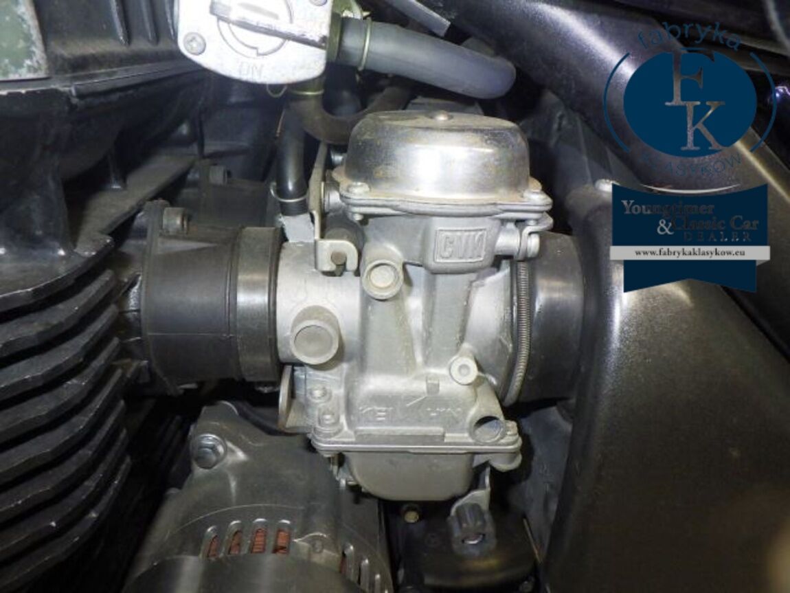 KAWASAKI ZEPHYR1100 2007 - zdjęcie 10