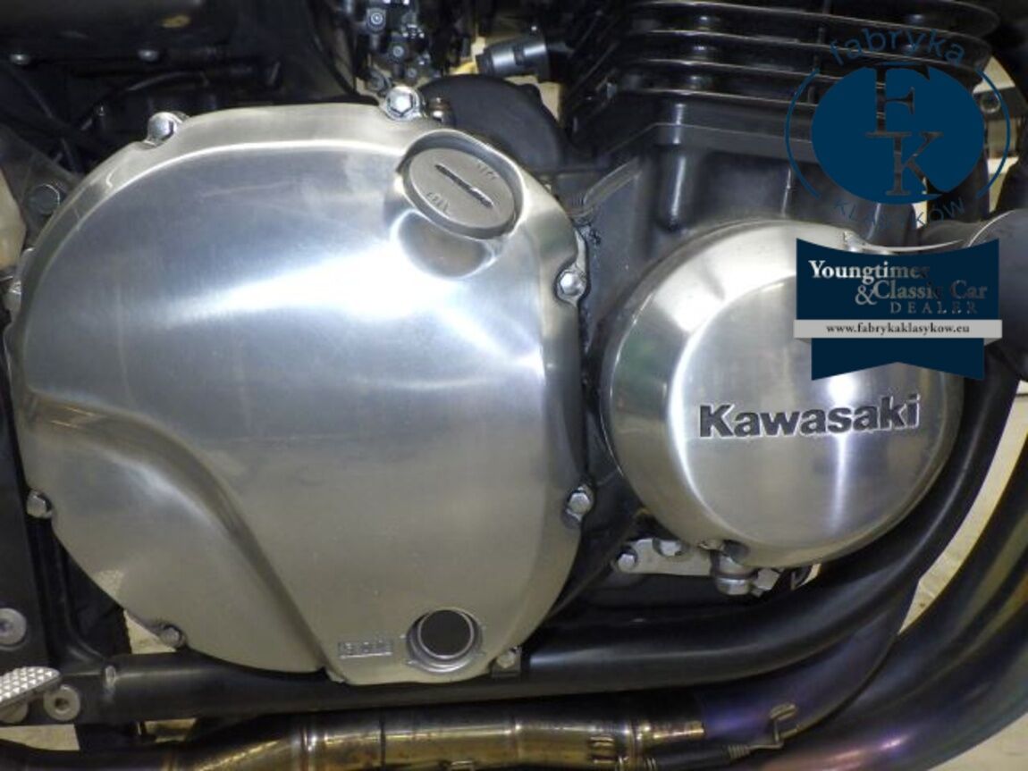 KAWASAKI ZEPHYR1100 2007 - zdjęcie 12